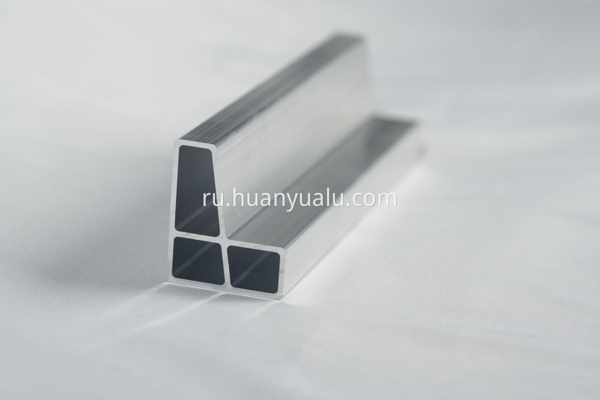 Industrial aluminum material